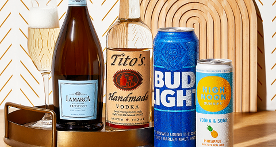 Alcohol Delivery Alcohol Near Me Gopuff